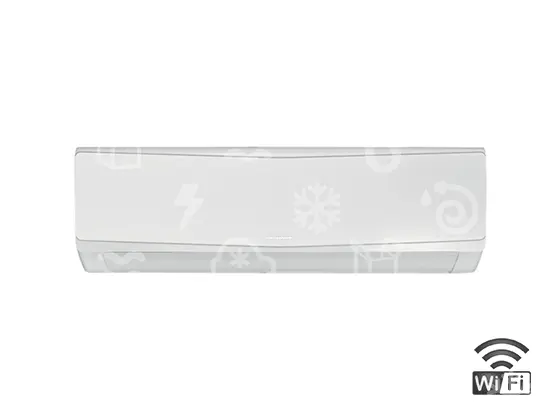 klimatizace KEYON 6,1 kW - set vnitřní a venkovní jednotky, R32